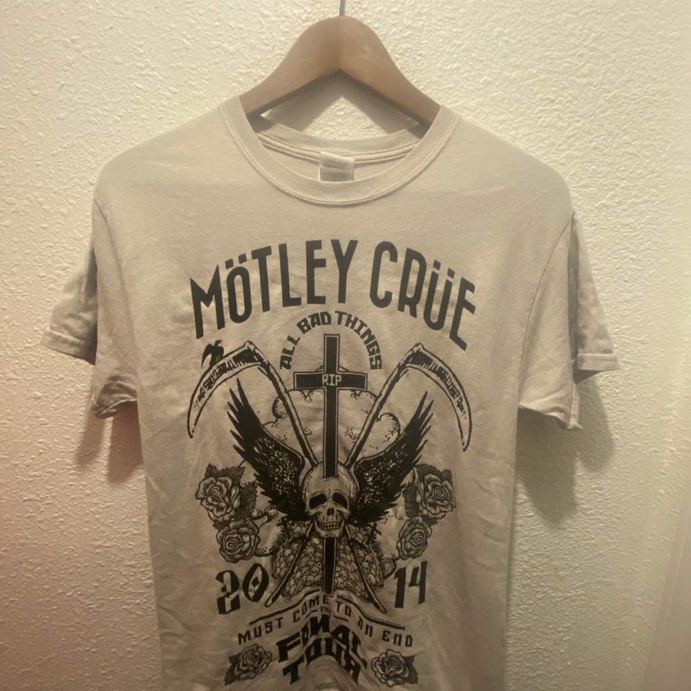 Vintage Motley Crue